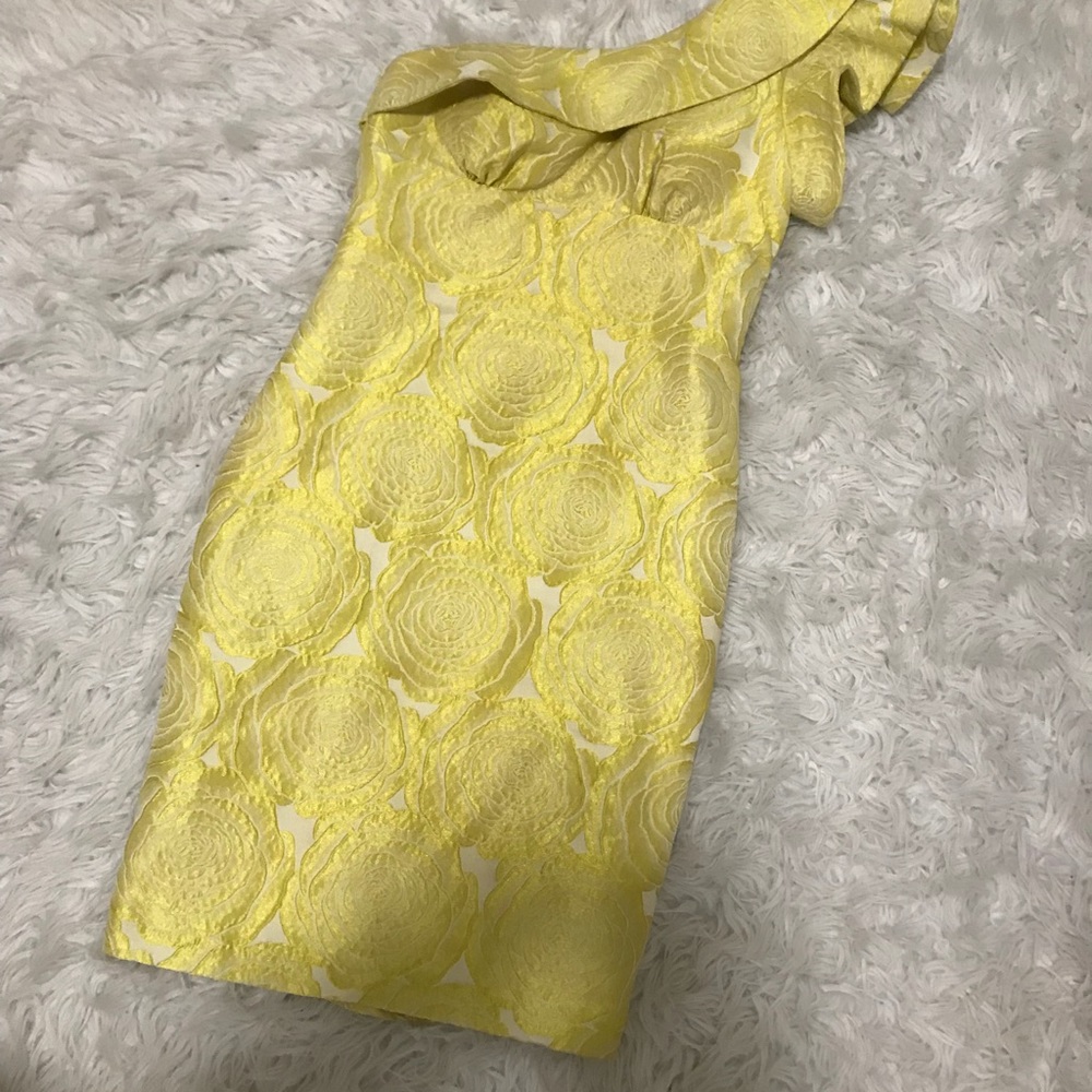 One sleeve Nicole bakti Aida bakti dress